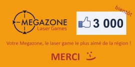 Fan de notre page Facebook Fan de notre page Facebook