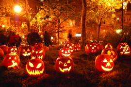 halloween party