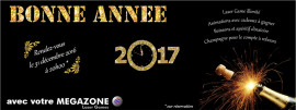 Nouvel an Megazone